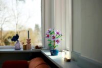 LEGO 10372 Botanicals - Hibiszkusz