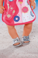Zapf Creation BABY born® papucs kiegészítő 43cm babákhoz - Többféle
