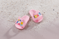 Zapf Creation BABY born® papucs kiegészítő 43cm babákhoz - Többféle