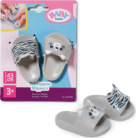 Zapf Creation BABY born® papucs kiegészítő 43cm babákhoz - Többféle