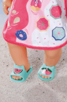 Zapf Creation BABY born® papucs kiegészítő 43cm babákhoz - Többféle