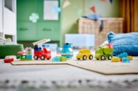 LEGO 10474 Duplo - Kreatív Járművek