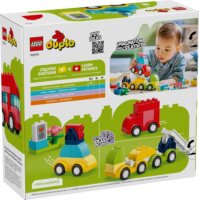 LEGO 10474 Duplo - Kreatív Járművek