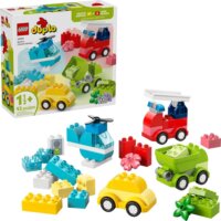 LEGO 10474 Duplo - Kreatív Járművek