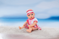 Zapf Creation BABY born® Strandruha kiegészítő 43cm babákhoz