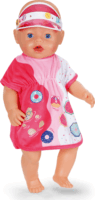 Zapf Creation BABY born® Strandruha kiegészítő 43cm babákhoz