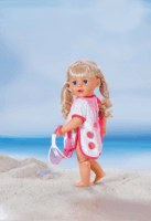 Zapf Creation BABY born® Strandruha kiegészítő 43cm babákhoz