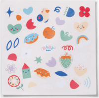 Zapf Creation BABY born® Strandruha kiegészítő 43cm babákhoz