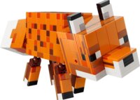 LEGO 21588 Minecraft - A Róka