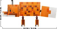 LEGO 21588 Minecraft - A Róka