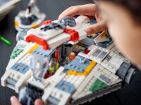 LEGO 75357 Star Wars - Ghost és Phantom II