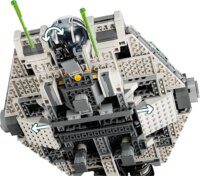 LEGO 75357 Star Wars - Ghost és Phantom II