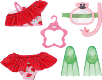 Zapf Creation BABY born® Búvár szett 43cm babákhoz