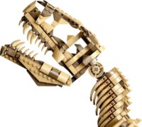 LEGO 76968 Jurassic World - Dinoszaurusz Maradványok : Tyrannosaurus Rex