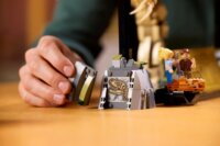 LEGO 76968 Jurassic World - Dinoszaurusz Maradványok : Tyrannosaurus Rex