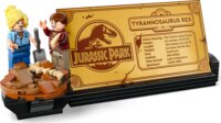LEGO 76968 Jurassic World - Dinoszaurusz Maradványok : Tyrannosaurus Rex