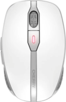 Cherry DW 9100 Slim Wireless Billentyűzet és Egér FR - Fehér/Ezüst