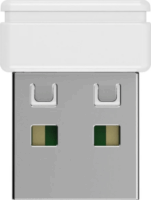 Cherry DW 9100 Slim Wireless Billentyűzet és Egér FR - Fehér/Ezüst