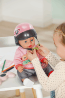 Zapf Creation BABY born Rolleres sisak 43cm babákhoz