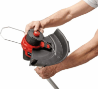 Einhell GE-CT 18/33 Li E-Solo Power X-Change Akkus Fűszegélynyíró (Akku és töltő nélkül)