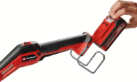 Einhell GE-CT 18/33 Li E-Solo Power X-Change Akkus Fűszegélynyíró (Akku és töltő nélkül)