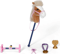 Zapf Creation BABY born® Hobby lovagló szett 43cm babákhoz