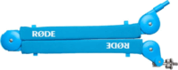 Rode PSA1+ Asztalra fogatható Mikrofon tartó kar - Kék