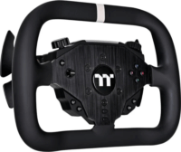 Thermaltake F100 Csere Kormánykerék - Fekete (Thermaltake G6 és G15 Direct Drive)