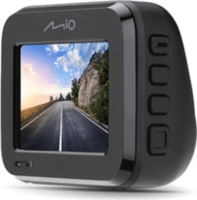Mio MiVue C595WD FullHD Wifi Autós Menetrögzítő Kamera rendszer - Fekete