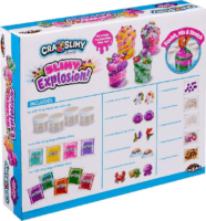 Cra-Z-Art Slimy Robbanás Slime készlet