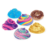 Cra-Z-Art Super Slimy Spectacular 4az 1ben Slime készlet