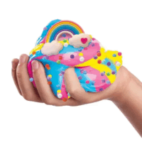 Cra-Z-Art Super Slimy Spectacular 4az 1ben Slime készlet