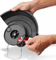 Einhell GE-CT 18/25 Li - Solo Akkus Fűszegélynyíró (Akkumulátor és töltő nélkül)