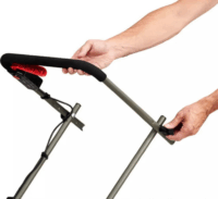 Einhell GC-SC 18/28 DS Li-Solo Akkus Gyepszellőztető és talajlazító 18V (Akku és töltő nélkül)