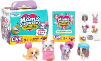 Moose Toys Little Live Pets Mama Surprise Örökbefogadás Meglepetés figura