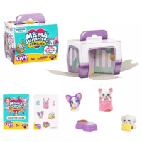 Moose Toys Little Live Pets Mama Surprise Örökbefogadás Meglepetés figura