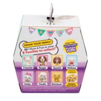 Moose Toys Little Live Pets Mama Surprise Örökbefogadás Meglepetés figura