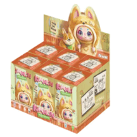 Kimmon Dreams Of The Wilderness meglepetés plüssfigura - Többféle