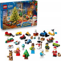 LEGO 60475 City - Adventi naptár 2025