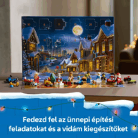 LEGO 60475 City - Adventi naptár 2025