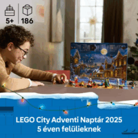 LEGO 60475 City - Adventi naptár 2025