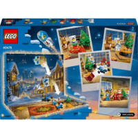 LEGO 60475 City - Adventi naptár 2025