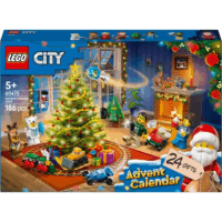 LEGO 60475 City - Adventi naptár 2025