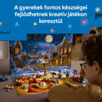 LEGO 60475 City - Adventi naptár 2025