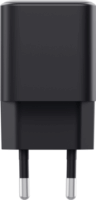 Trust Maxo Ultra-small USB-C Hálózati Gyorstöltő Adapter 65W + USB-C kábel 2m - Fekete