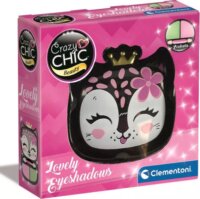 Clementoni Crazy Chic - Párducos szemhéjpúder