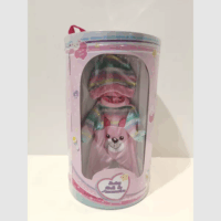 Cute baby játékbaba kiegészítőkkel 29 cm