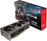 Sapphire NITRO+ AMD Radeon RX 9070 XT OC Crimson Desert Edition 16 GB GDDR6 Videókártya