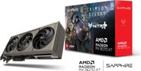 Sapphire NITRO+ AMD Radeon RX 9070 XT OC Crimson Desert Edition 16 GB GDDR6 Videókártya