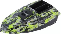 NepturaX Phantom Horgász etetőhajó - Zöld/Szürke